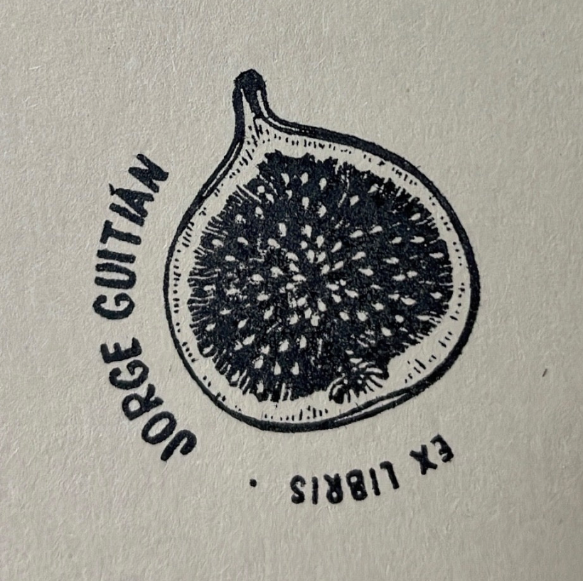 Tinta para sello tamaño S y M