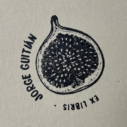 Tinta para sello tamaño S y M