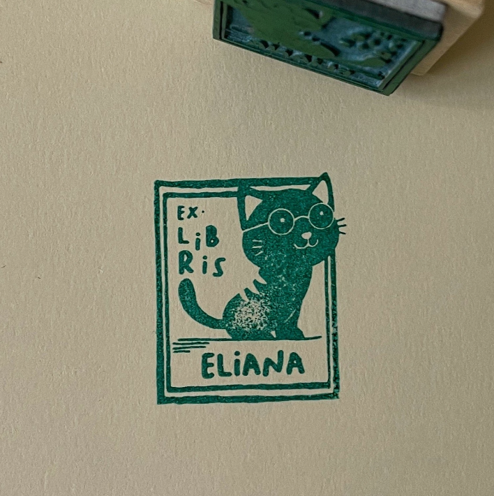 Tinta para sello tamaño S y M