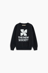 TNS Logo Sweatshirt Forged Iron