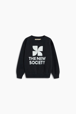 TNS Logo Sweatshirt Forged Iron