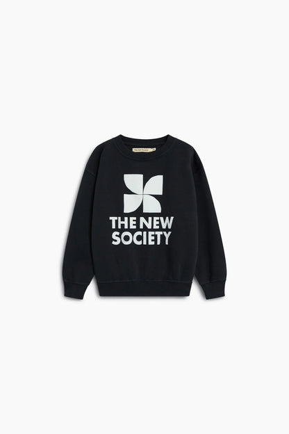 TNS Logo Sweatshirt Forged Iron