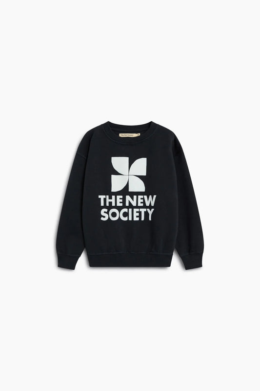 TNS Logo Sweatshirt Forged Iron