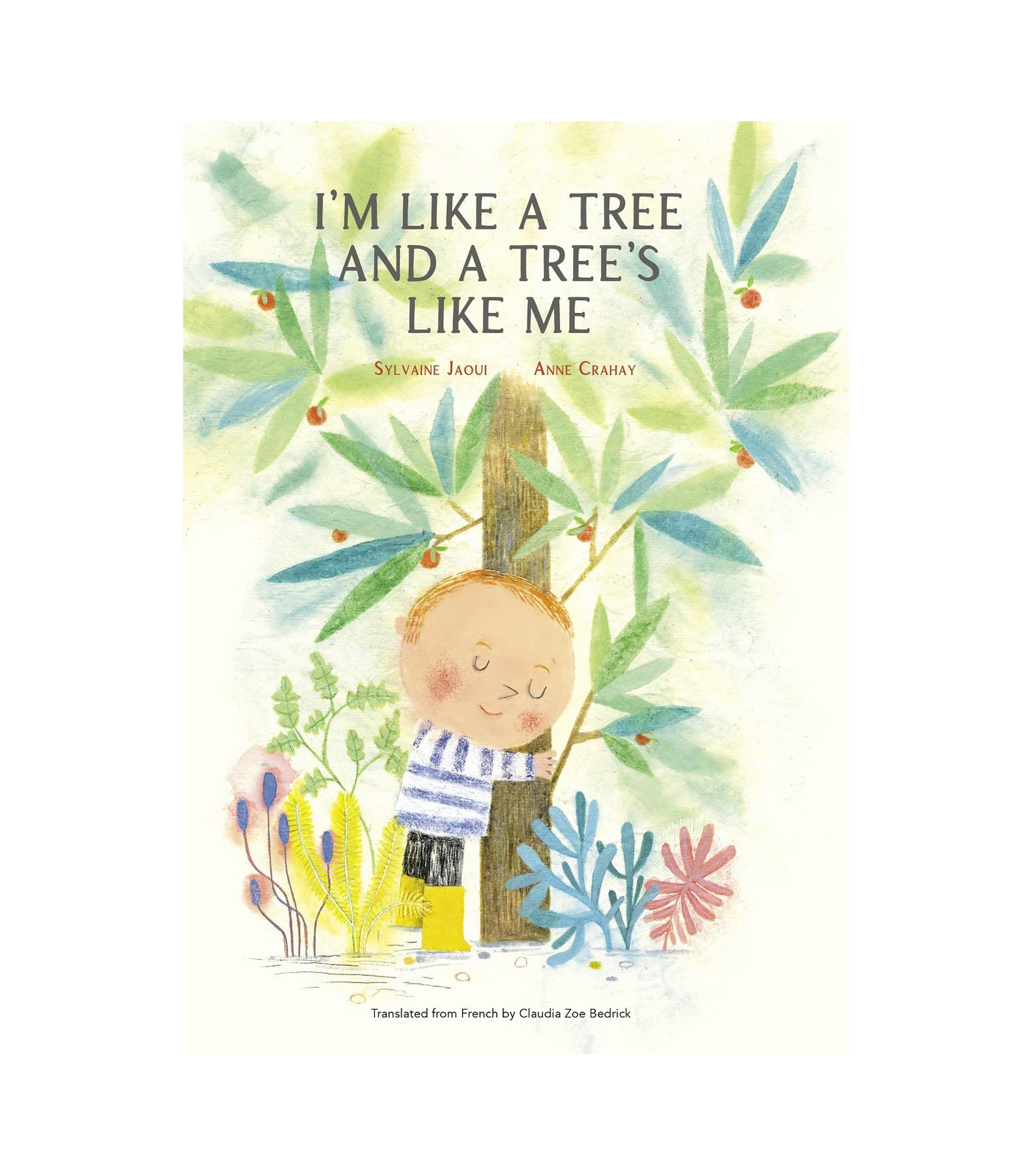 I'm Like a Tree and a Tree's Like Me