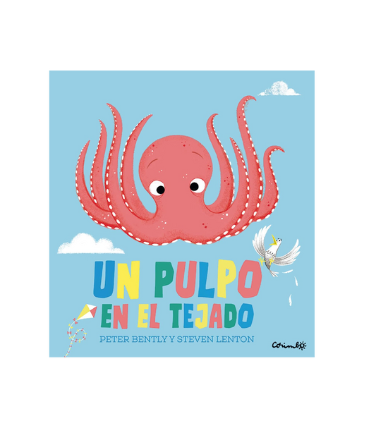 UN PULPO EN EL TEJADO