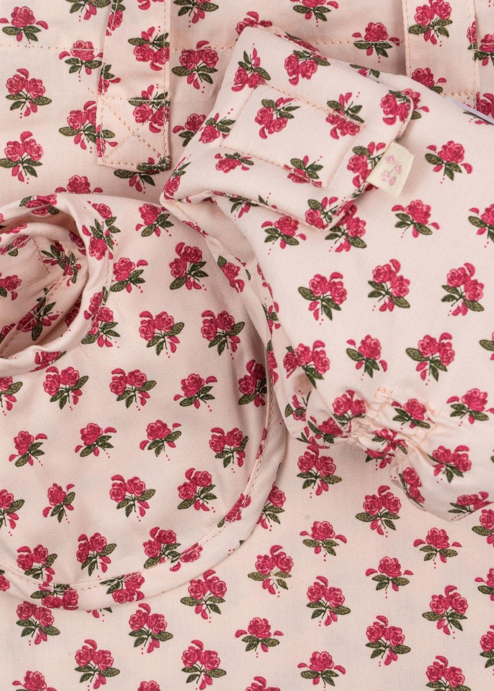 Doll Nursery Set Rosie Rose