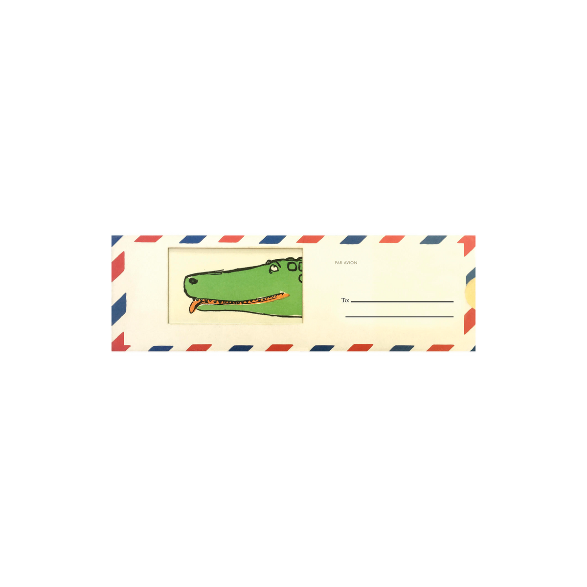 Crocodile Tears