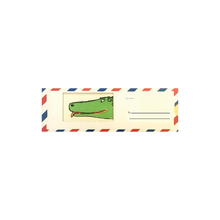 Crocodile Tears