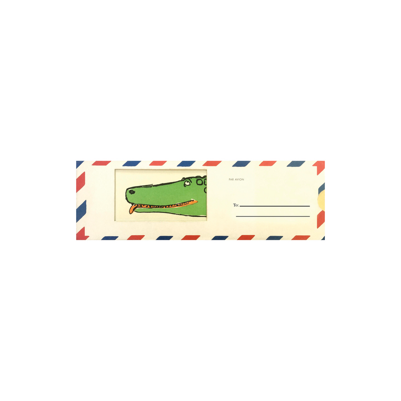 Crocodile Tears