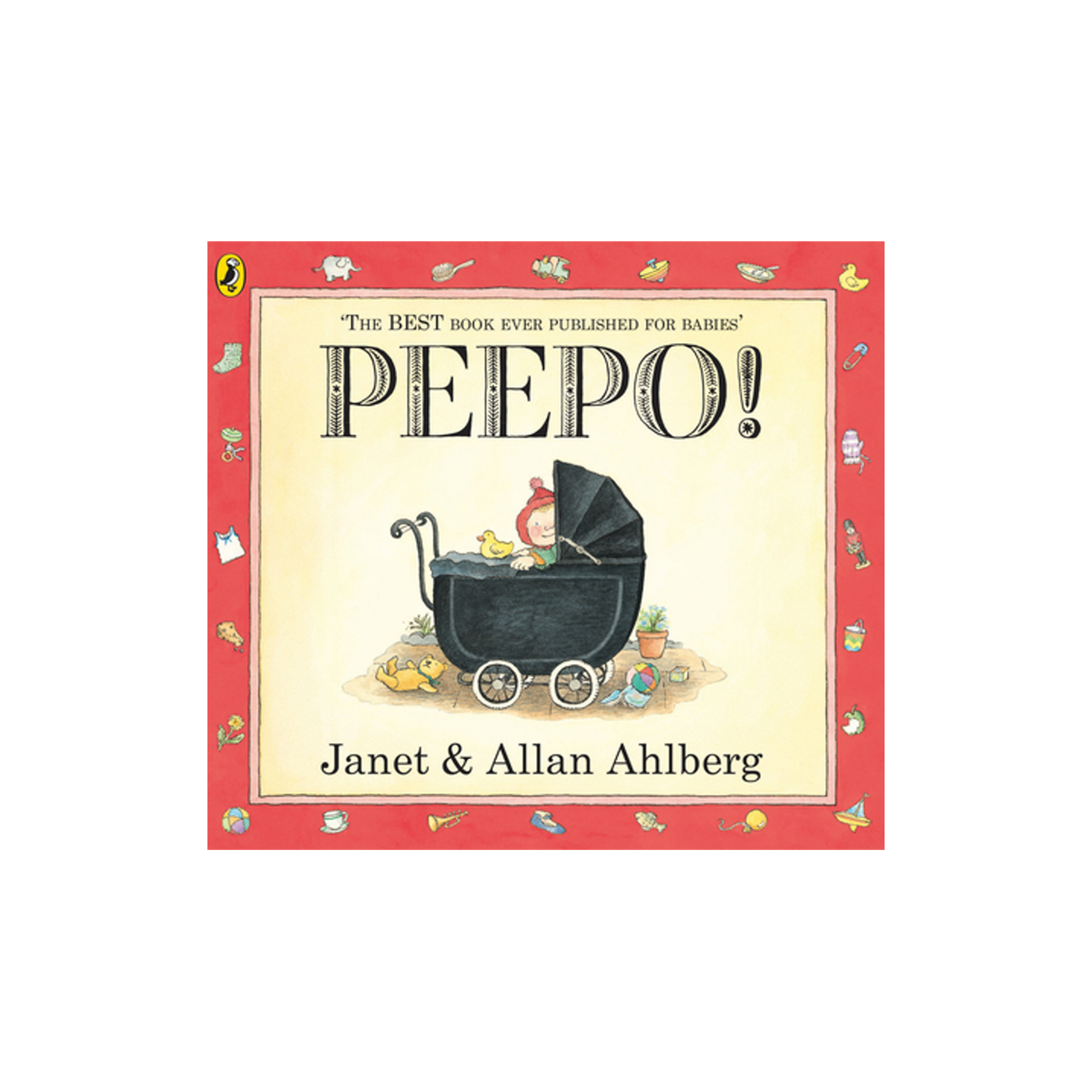 Peepo!