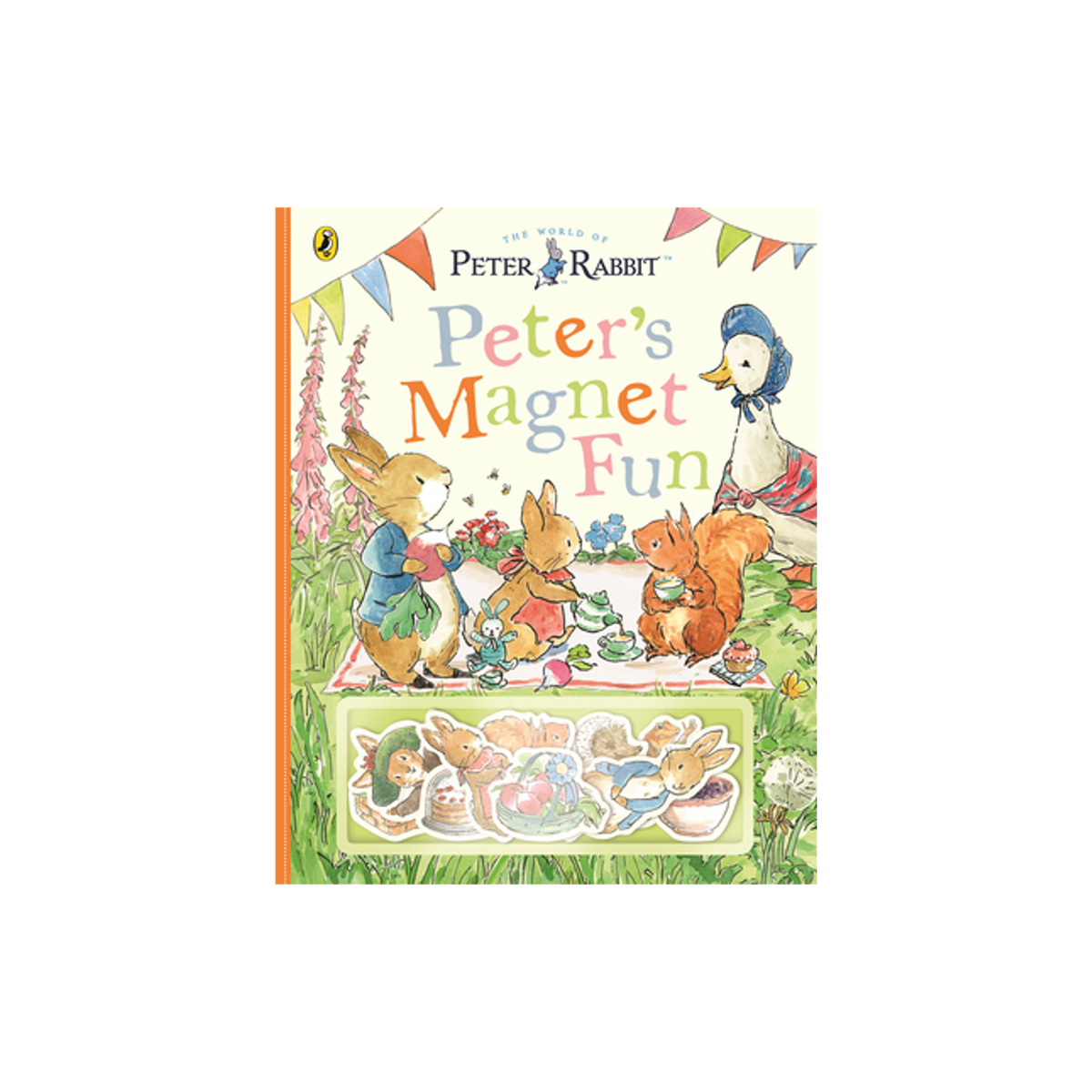 Peter Rabbit: Peter's Magnet Fun