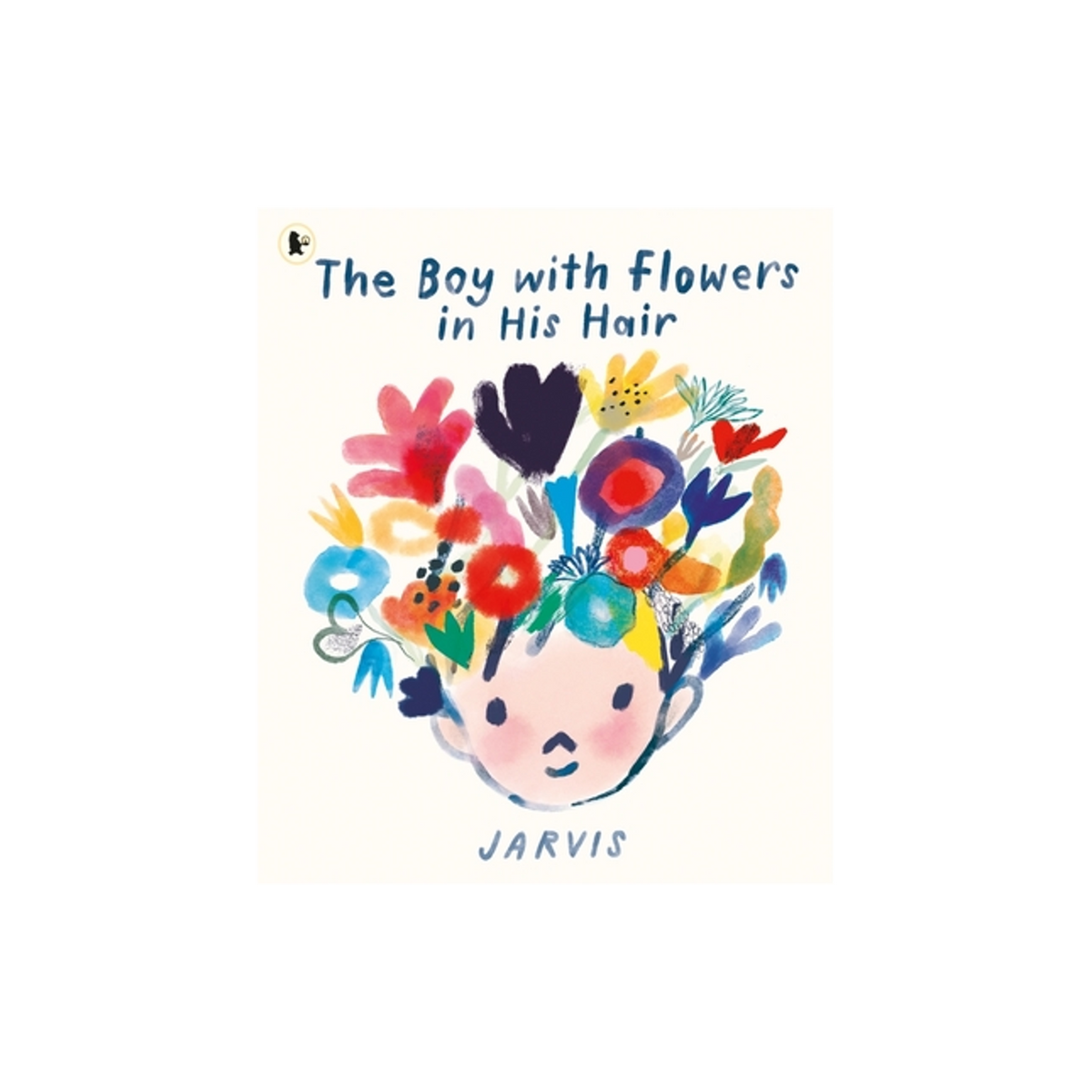 The Boy with Flowers in His Hair