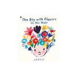 The Boy with Flowers in His Hair