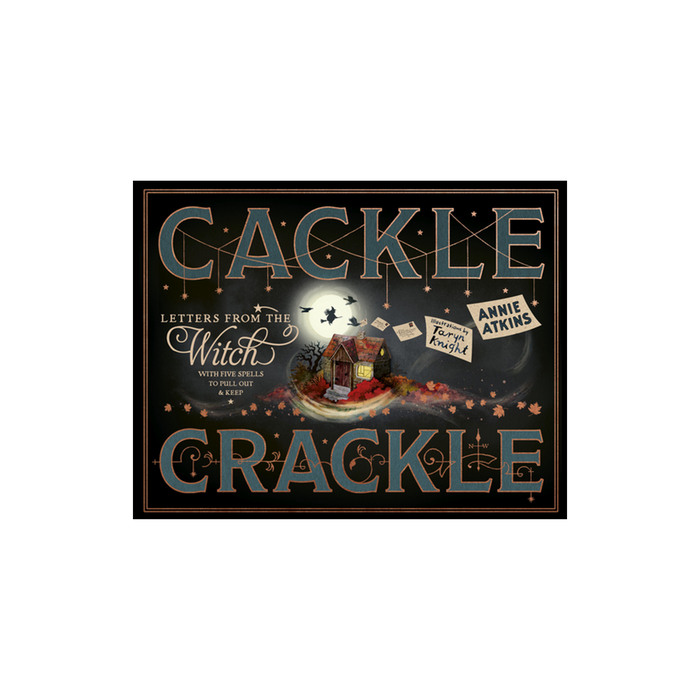 Letters from the Witch: Cackle Crackle