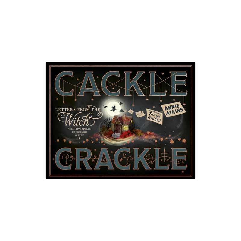 Letters from the Witch: Cackle Crackle