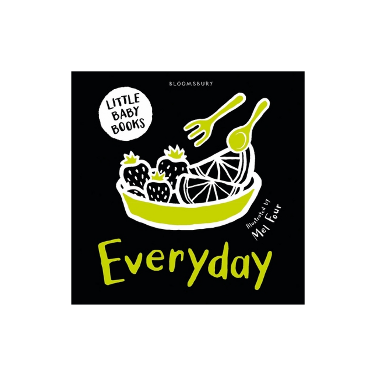Little Baby Books: Everyday
