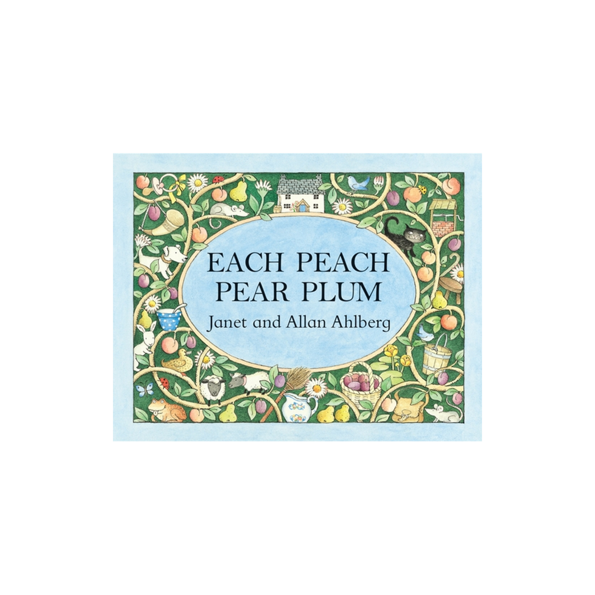 Each Peach Pear Plum