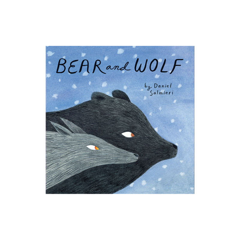 Bear and Wolf
