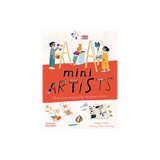 Mini Artists: 20 Projects Inspired by the Great Artists