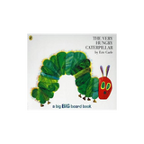 The Very Hungry Caterpillar