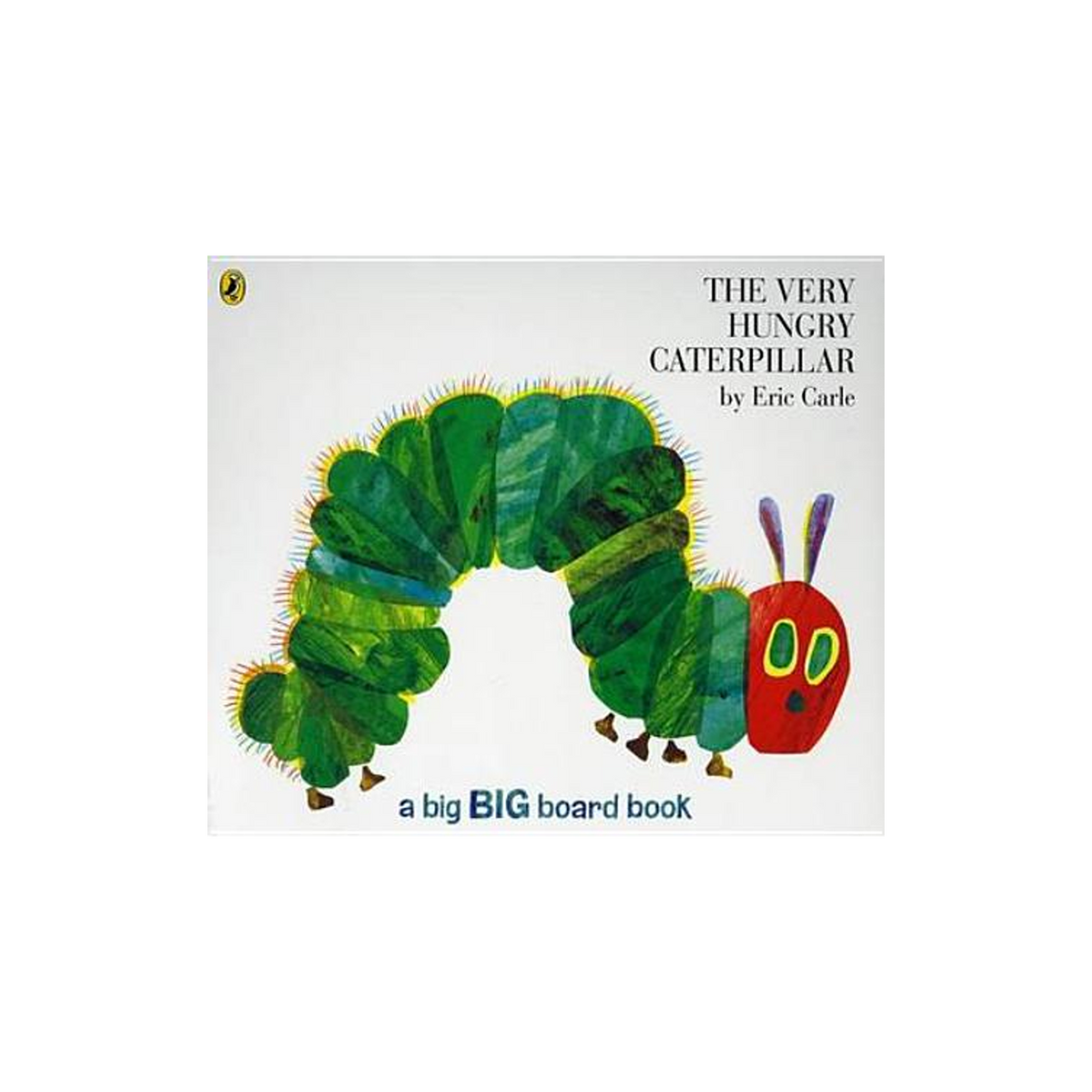 The Very Hungry Caterpillar