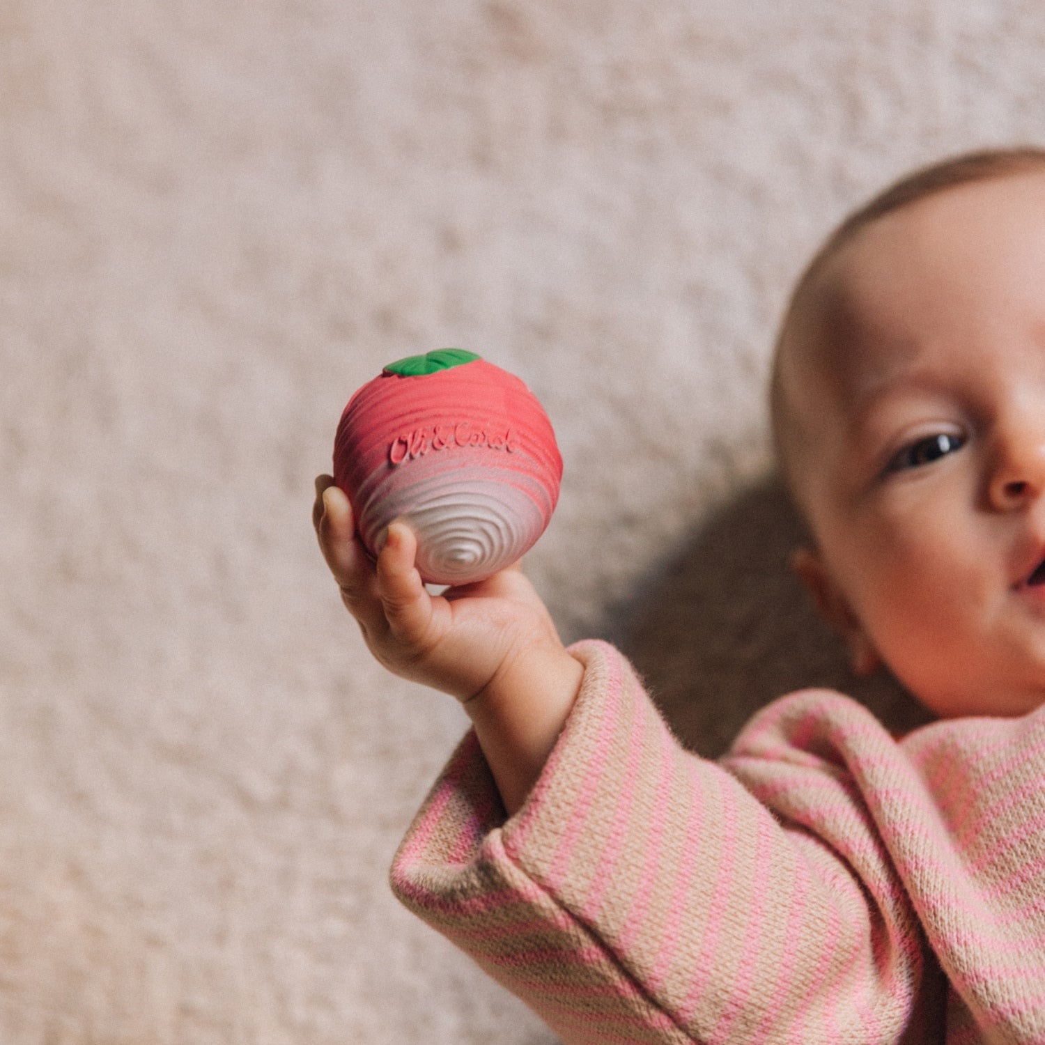 Veggie Salad Pelotas Sensoriales