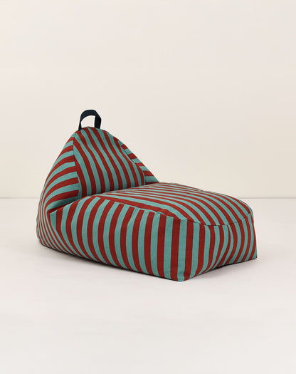 Long beanbag - kid size - Bliss