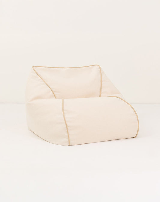 Armchair beanbag - kid size - Marlow