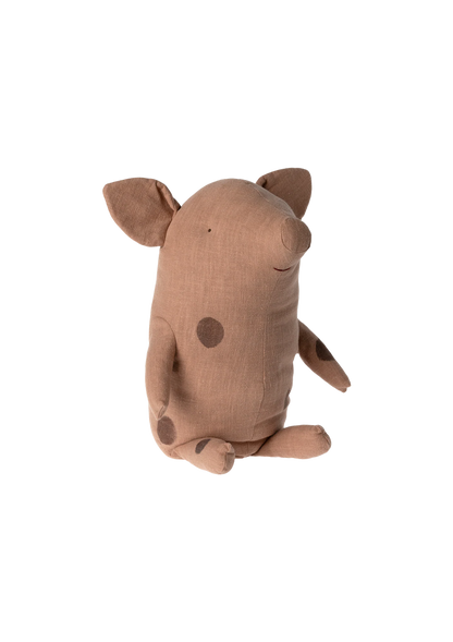 Truffle pig, Big - Vintage rose