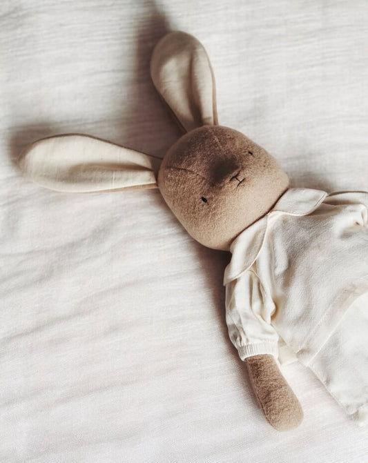 Woolly Bunny