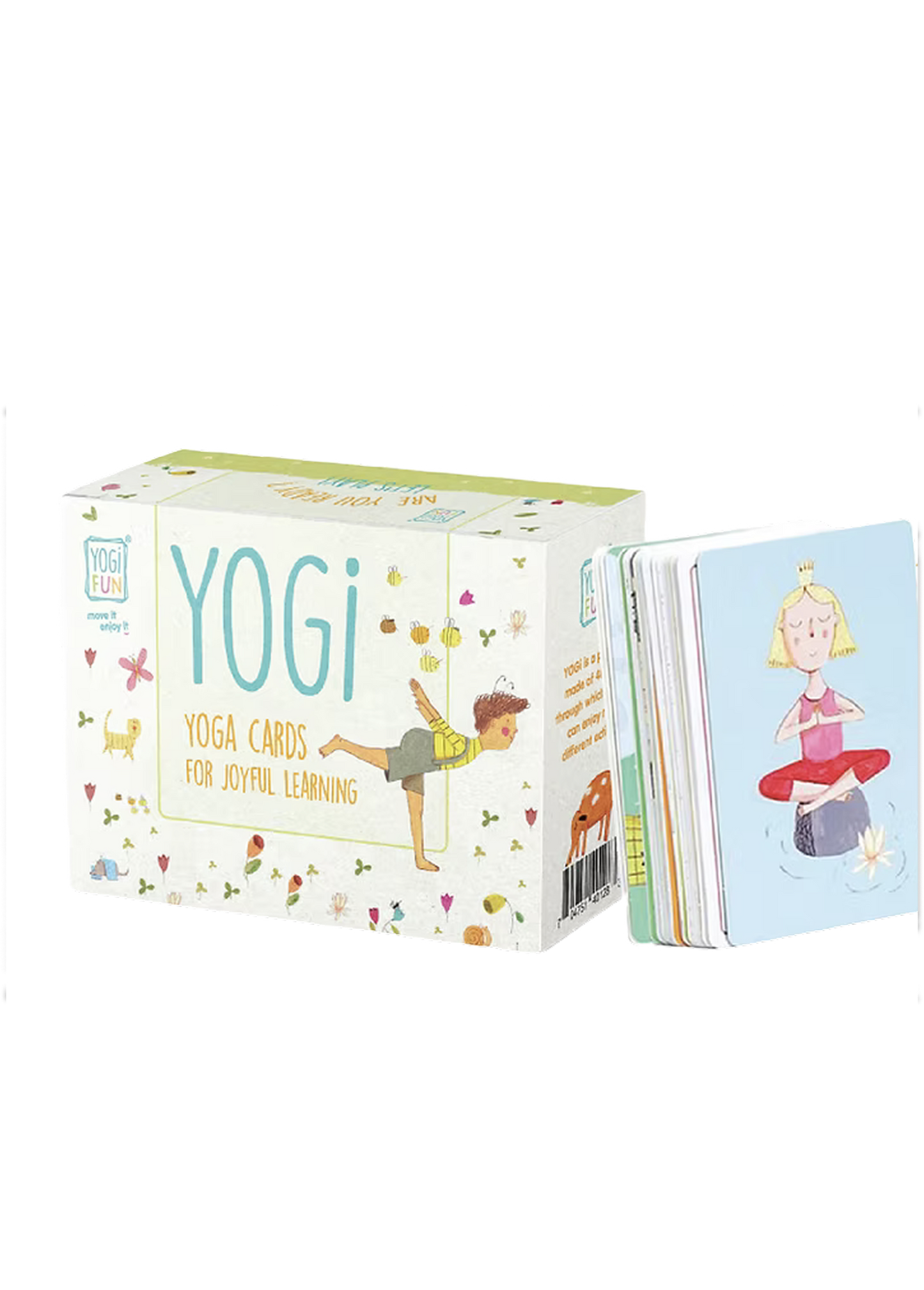 Yogi Cards