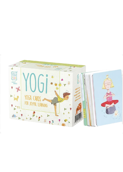 Yogi Cards