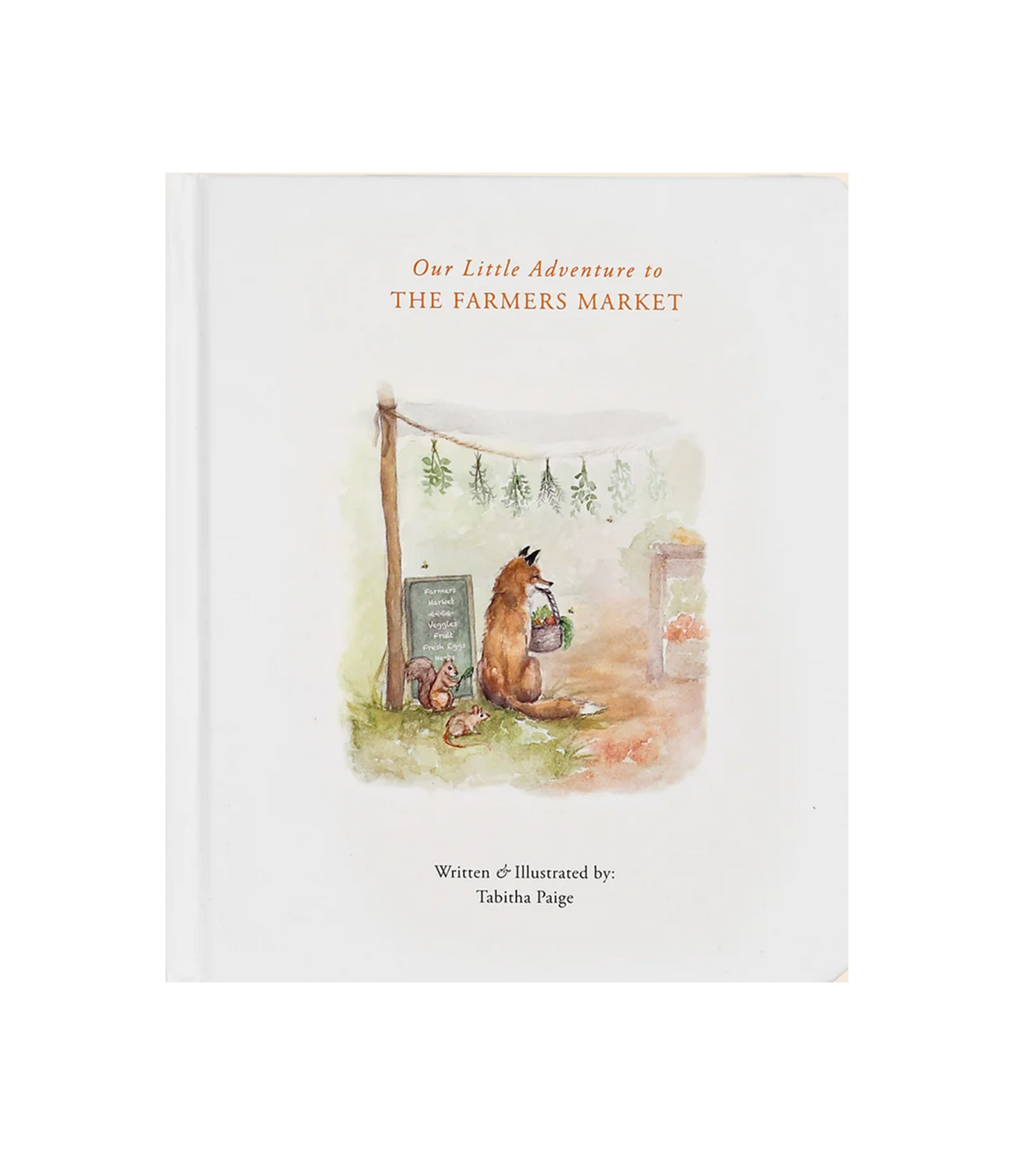 Our Little Adventure to the Farmers Market