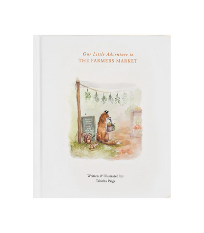 Our Little Adventure to the Farmers Market