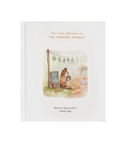 Our Little Adventure to the Farmers Market